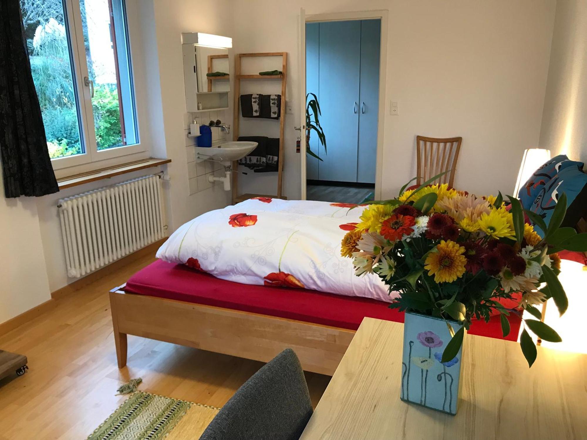 Guest Room Zollikon Zuerich Eksteriør billede
