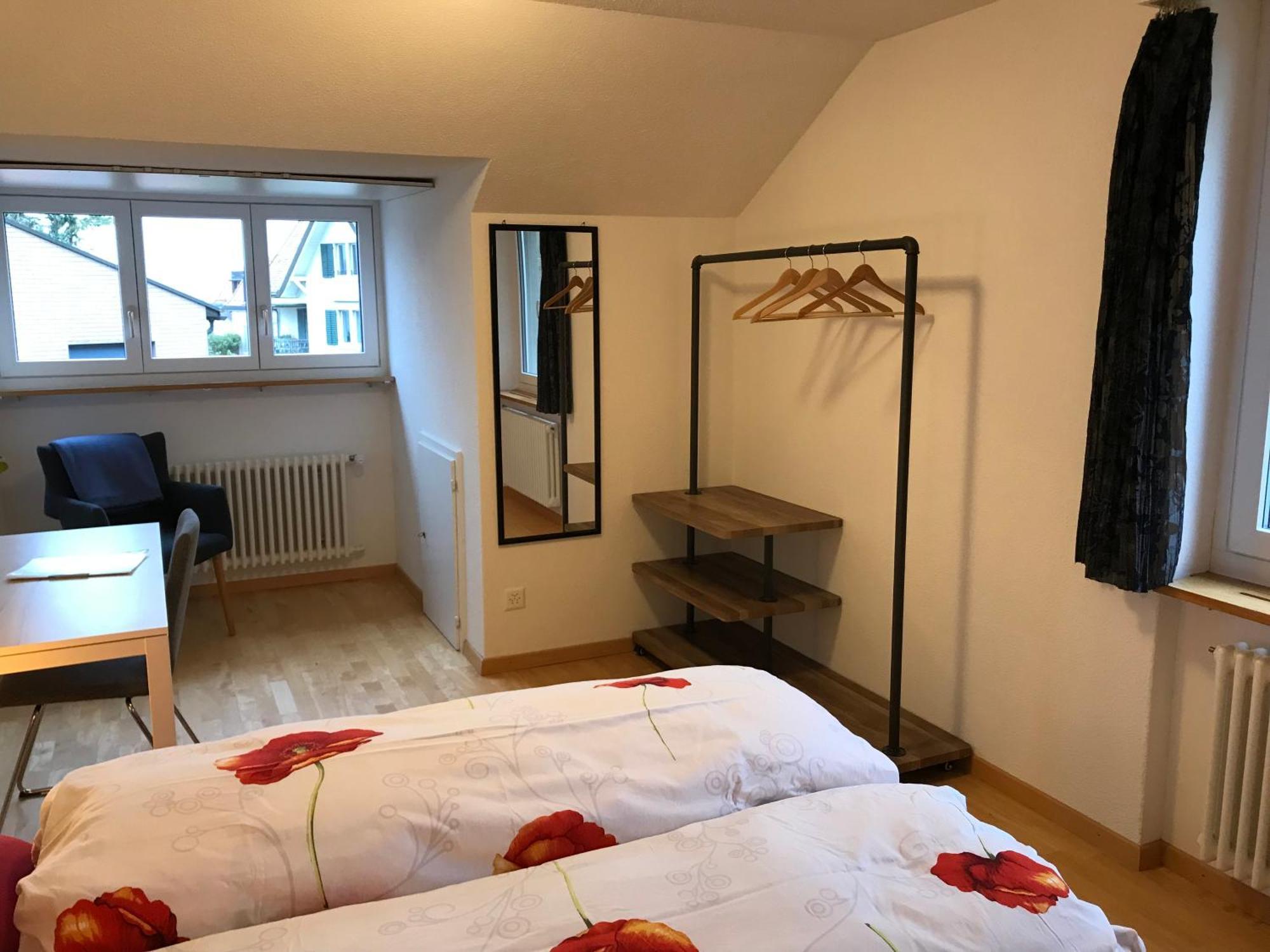 Guest Room Zollikon Zuerich Eksteriør billede
