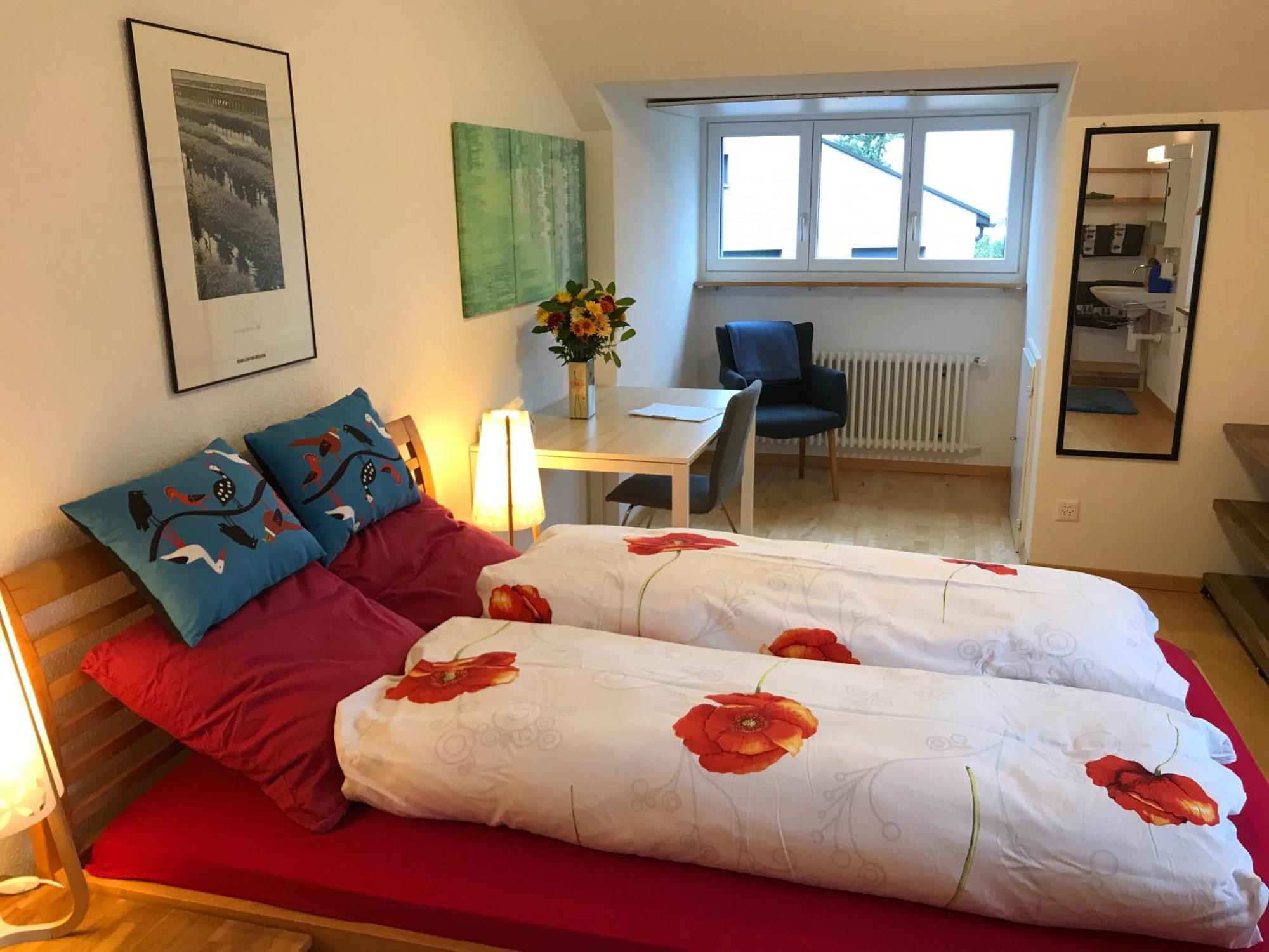 Guest Room Zollikon Zuerich Eksteriør billede